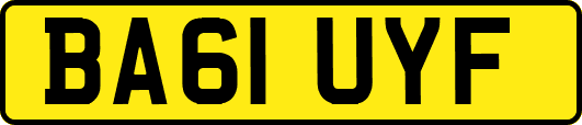 BA61UYF