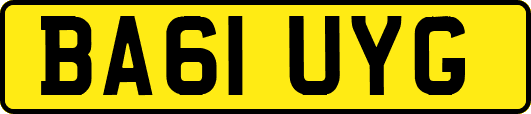 BA61UYG