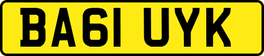 BA61UYK