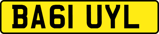 BA61UYL