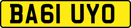 BA61UYO