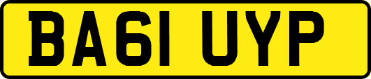 BA61UYP