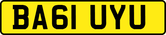BA61UYU