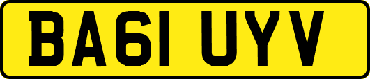 BA61UYV