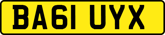 BA61UYX