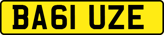 BA61UZE