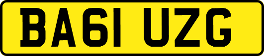 BA61UZG