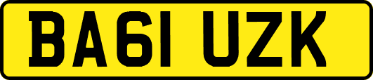 BA61UZK