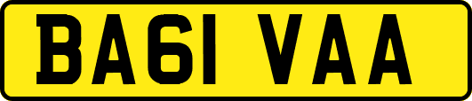 BA61VAA