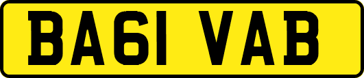 BA61VAB