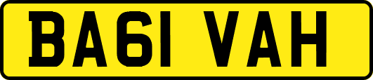 BA61VAH
