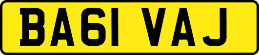 BA61VAJ