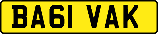 BA61VAK