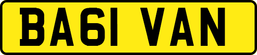 BA61VAN