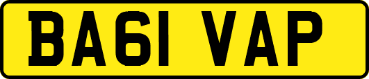 BA61VAP