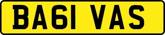 BA61VAS