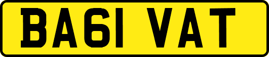 BA61VAT