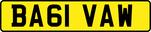 BA61VAW