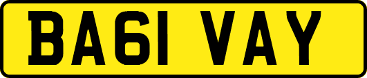 BA61VAY