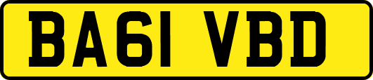 BA61VBD