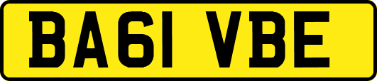 BA61VBE