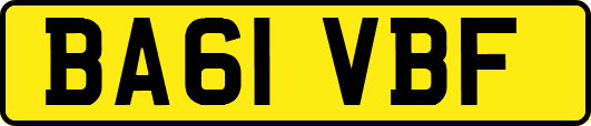 BA61VBF
