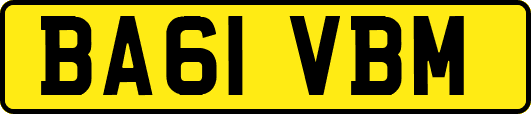 BA61VBM
