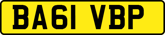 BA61VBP
