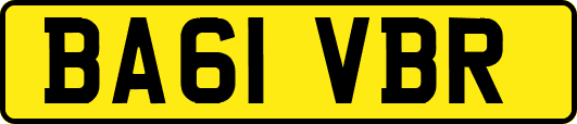 BA61VBR