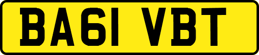 BA61VBT