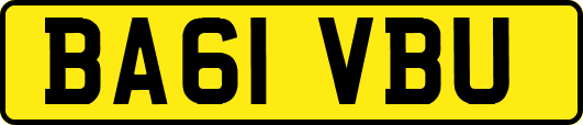 BA61VBU