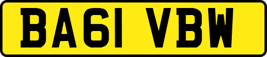 BA61VBW