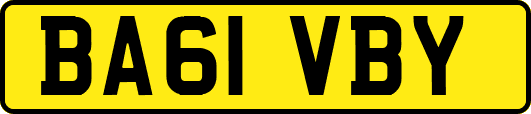 BA61VBY