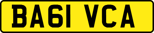 BA61VCA
