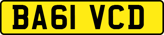BA61VCD
