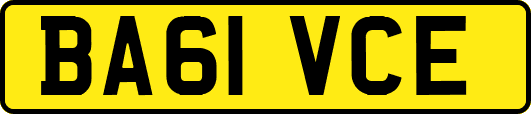 BA61VCE