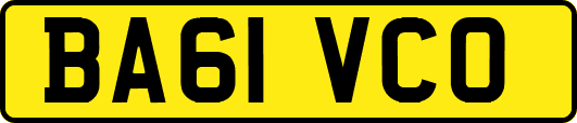 BA61VCO
