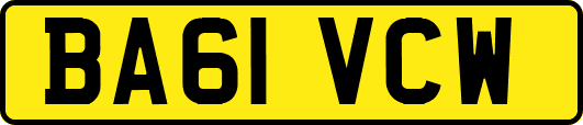BA61VCW