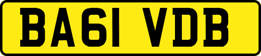 BA61VDB