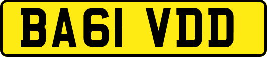BA61VDD