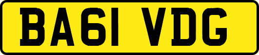 BA61VDG
