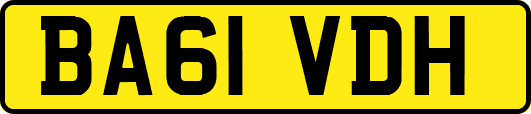 BA61VDH