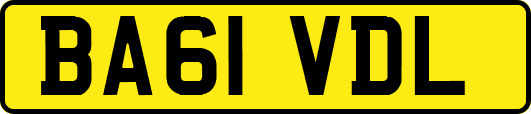 BA61VDL