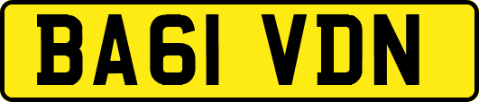 BA61VDN