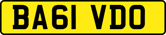 BA61VDO