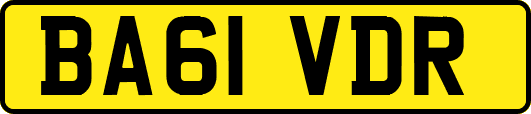 BA61VDR