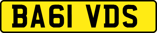 BA61VDS