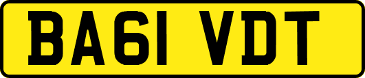 BA61VDT