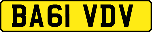 BA61VDV