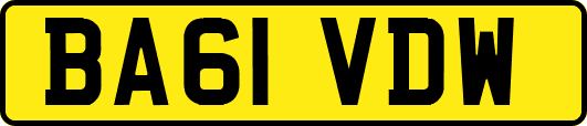 BA61VDW